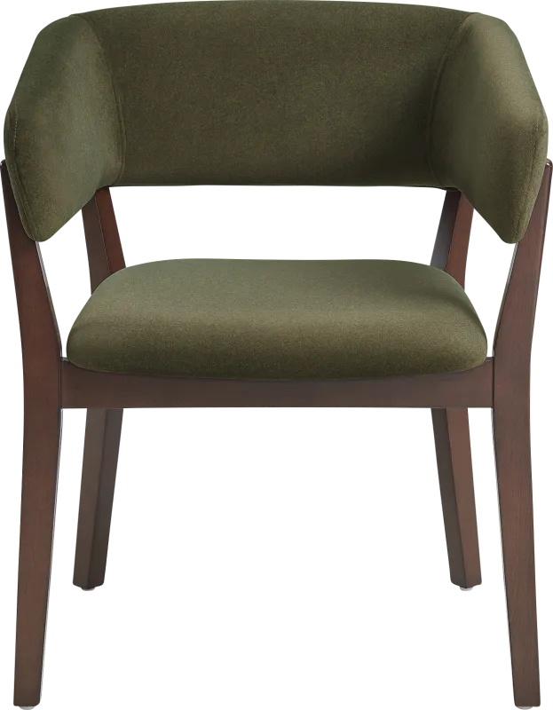 Golbrews Green Arm Chair