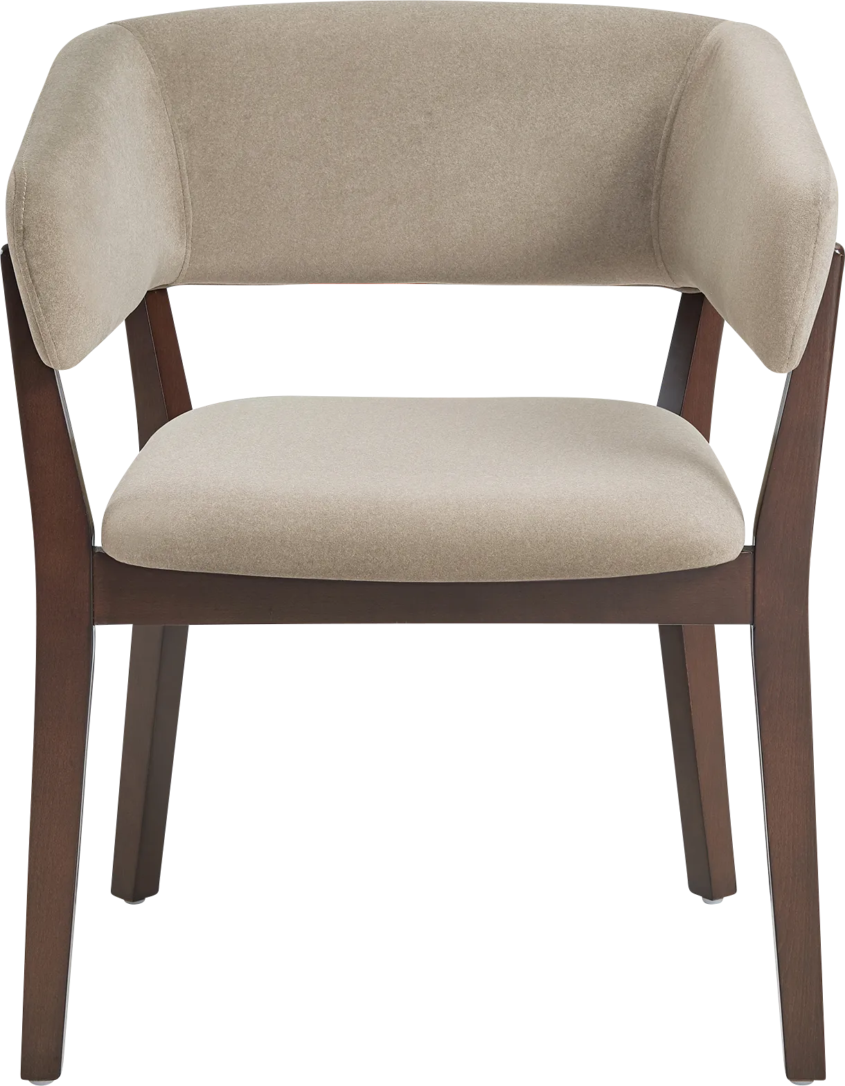 Golbrews Natural Arm Chair - Thumbnail - Image 1