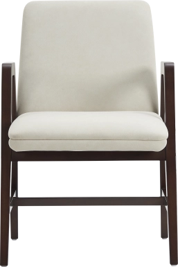 Signett Cream Arm Chair
