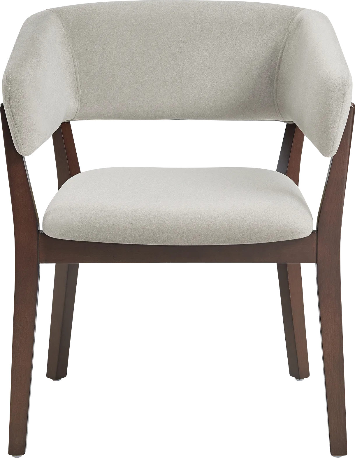 Golbrews Gray Arm Chair - Image 1