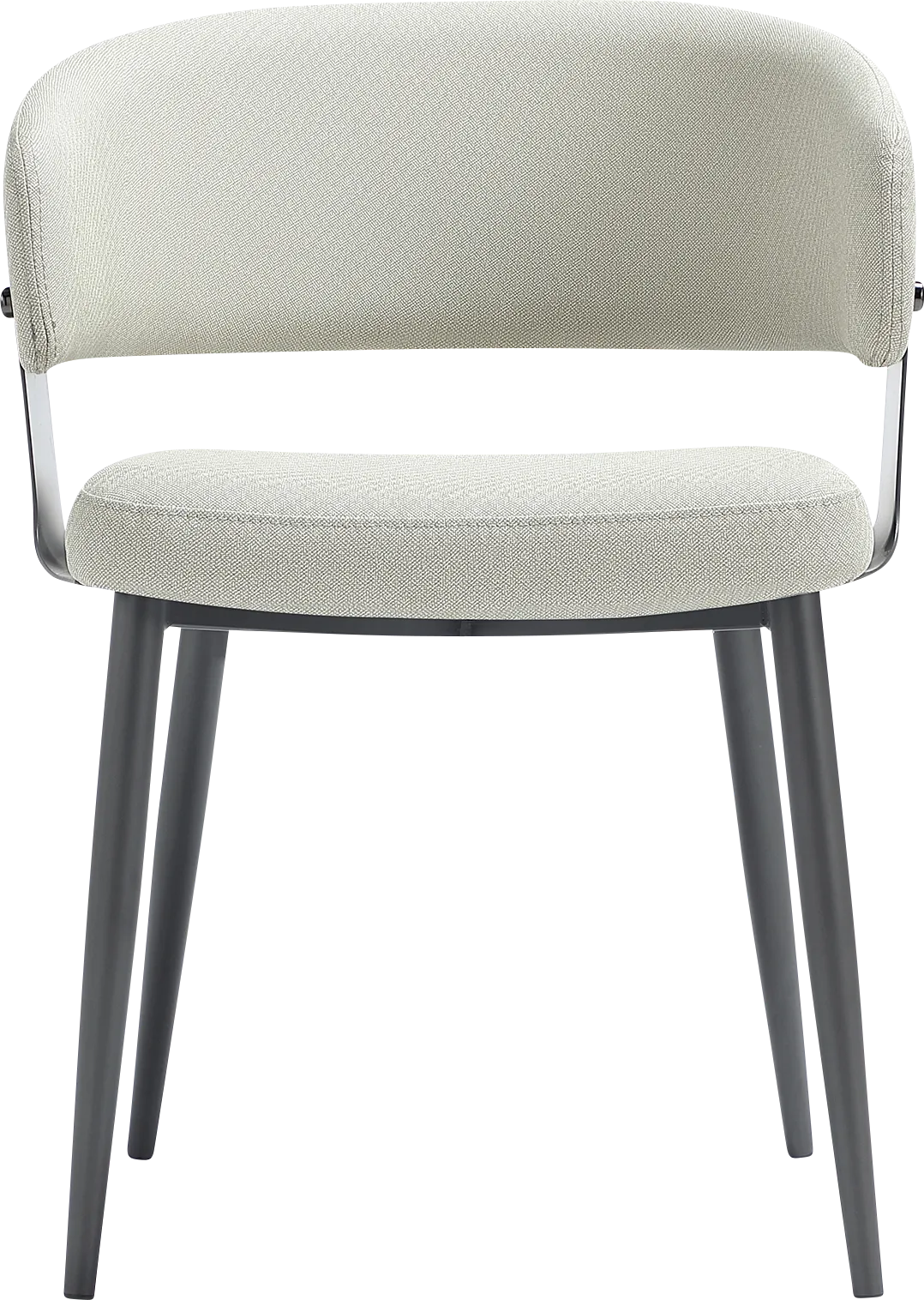 Cliffoods Oatmeal Arm Chair - Thumbnail - Image 1