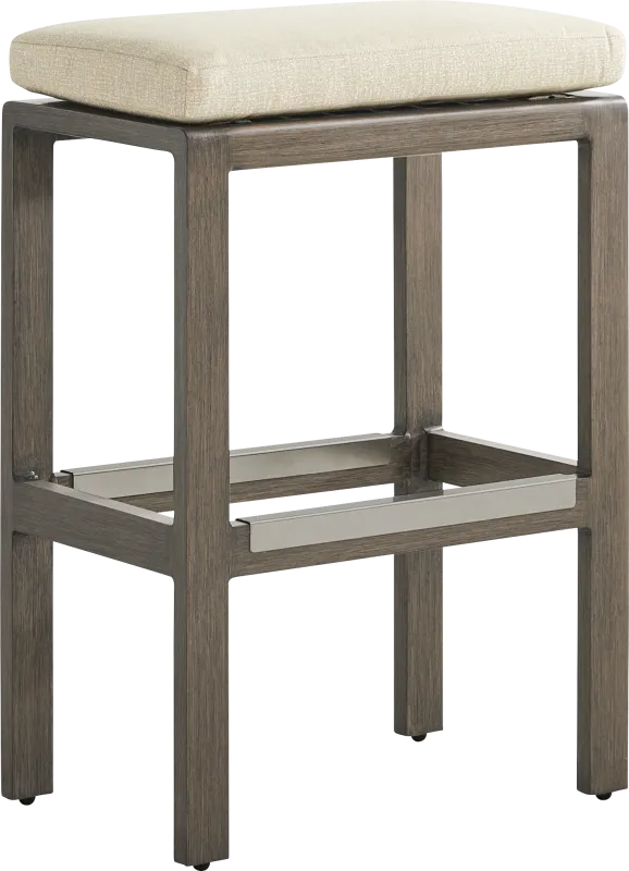 Cruz Brown Bar Stool