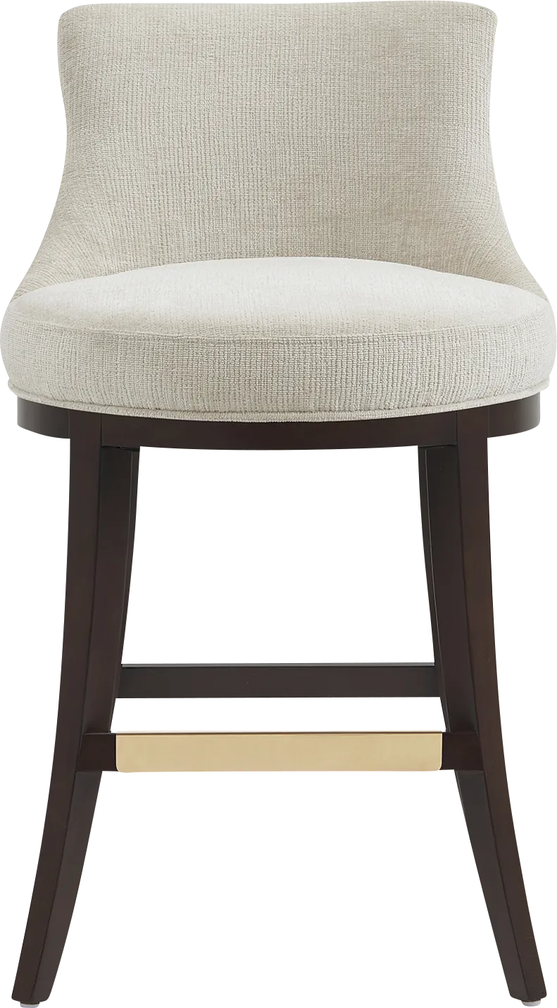 Angelphone Natural Counter Height Stool - Thumbnail - Image 1
