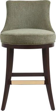 Angelphone Green Barstool