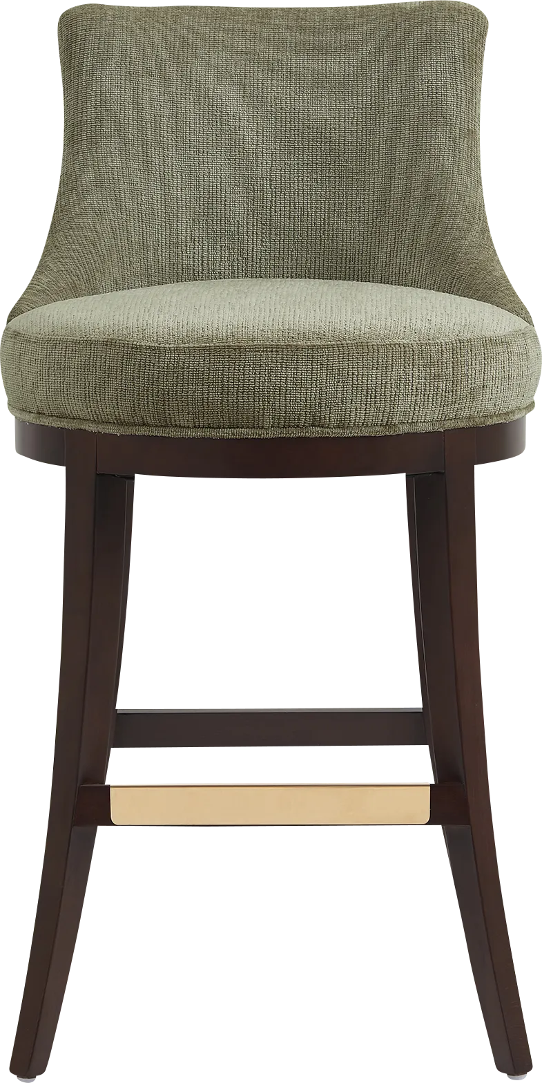 Angelphone Green Barstool - Image 1