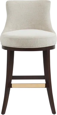 Angelphone Natural Barstool