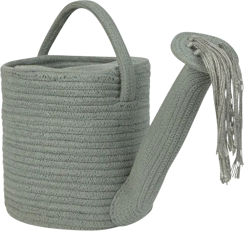 Kids Blue Water Can Basket