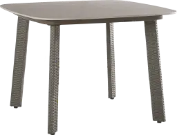 square dining table