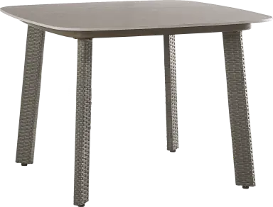 square dining table