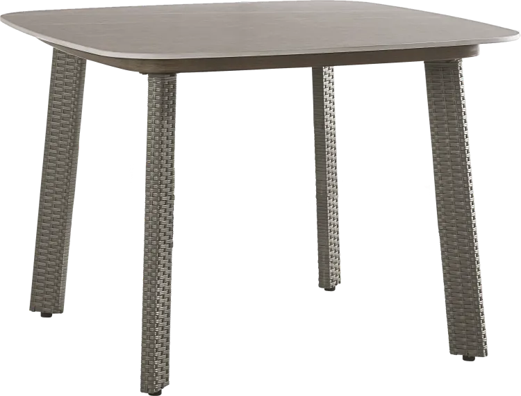 square dining table