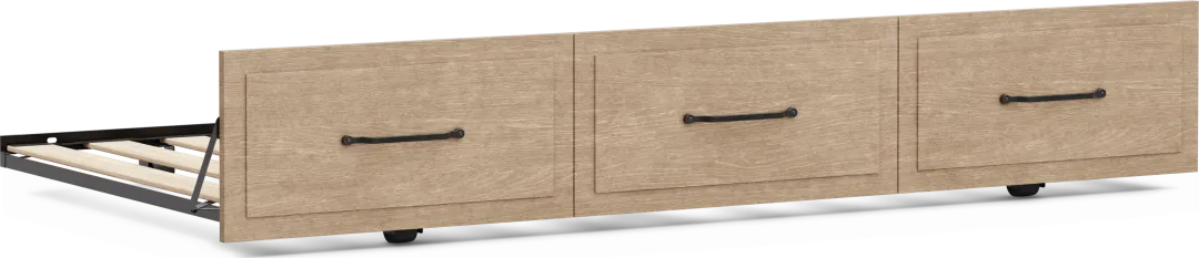 Kids Lindbrook Sand Twin Trundle