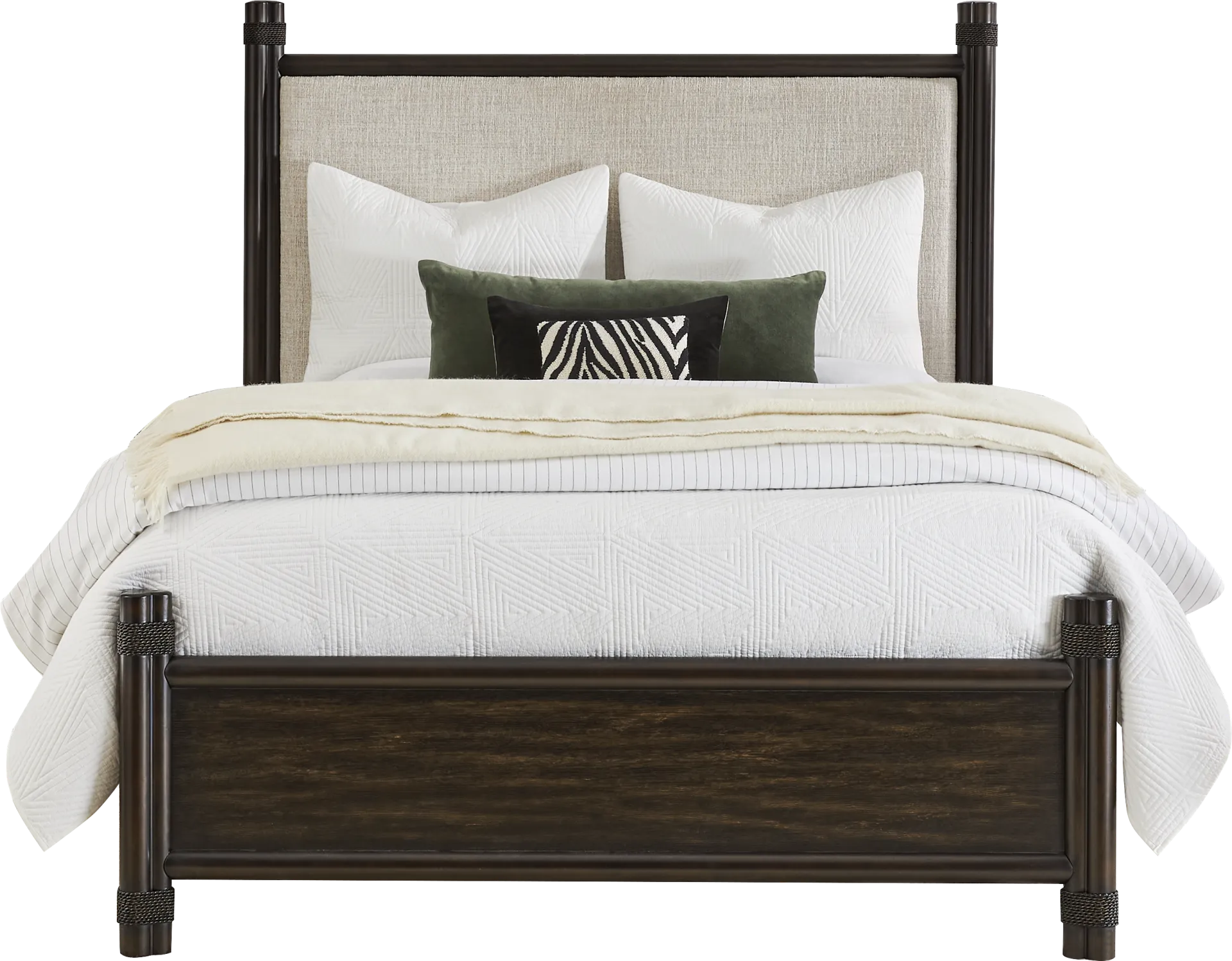 Upholstered