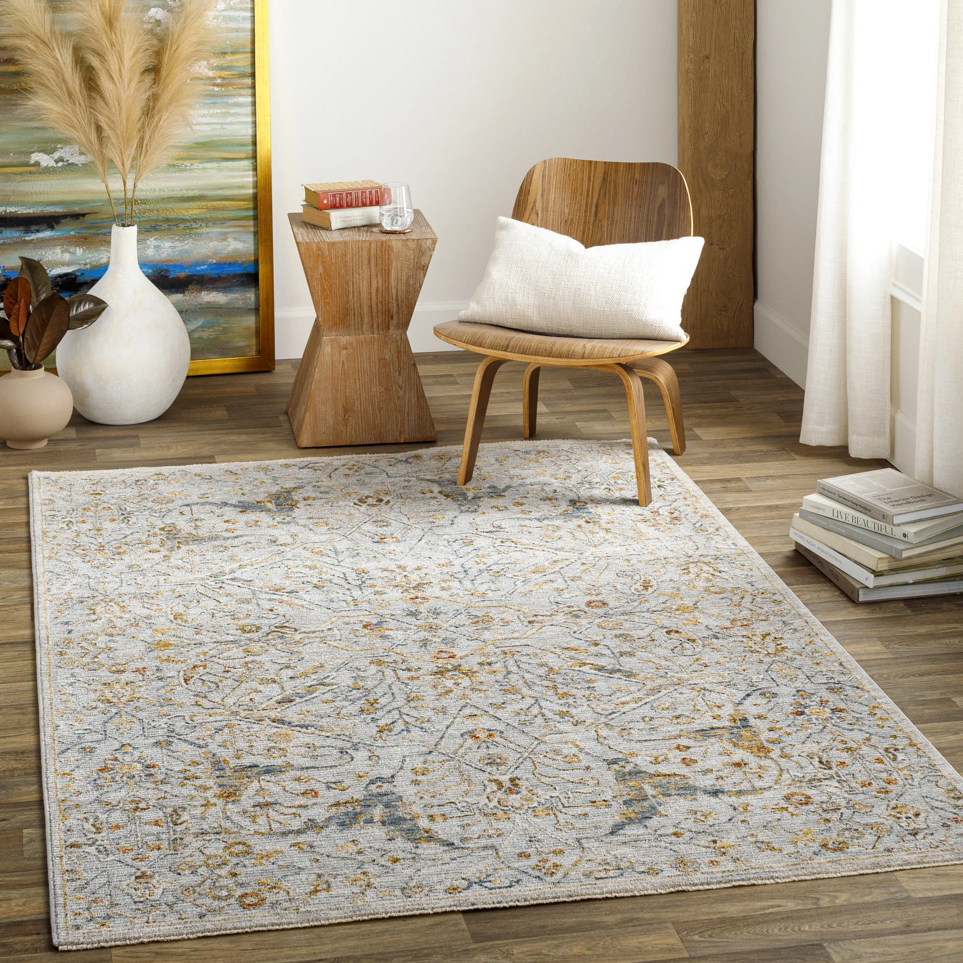 Reine Multi 7'10 x 10'3 Rug - Image 2