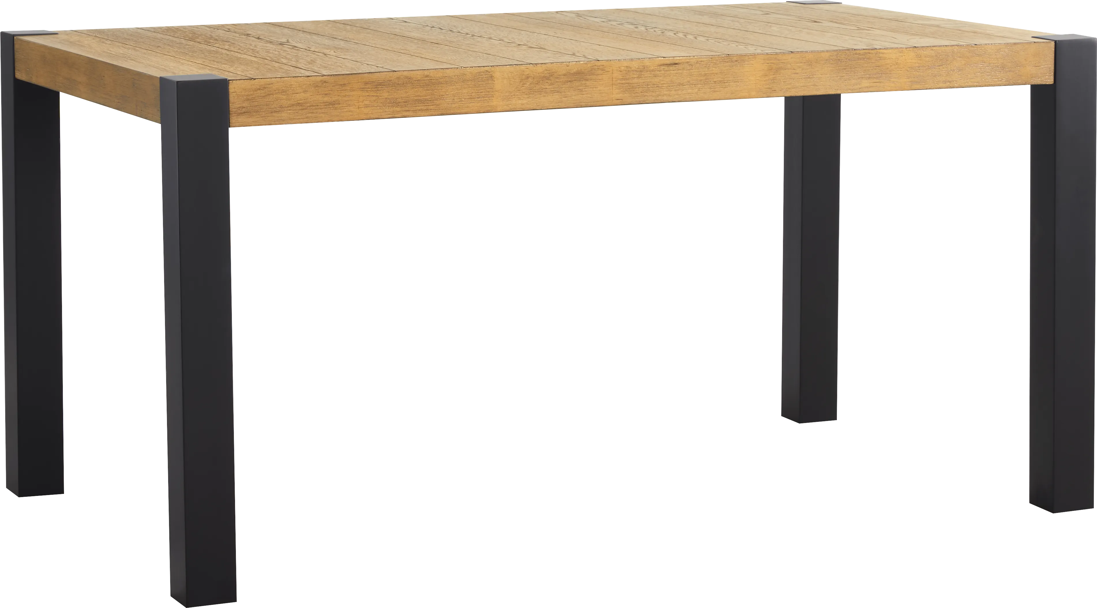 Senatte Black 5 Pc Dining Room - Thumbnail - Image 2