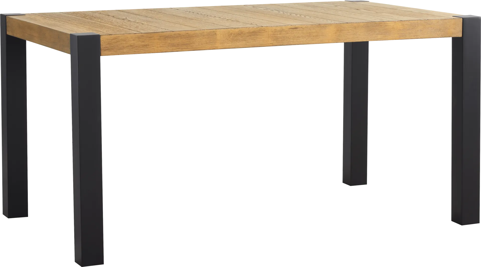 Senatte Black 5 Pc Dining Room - Image 2