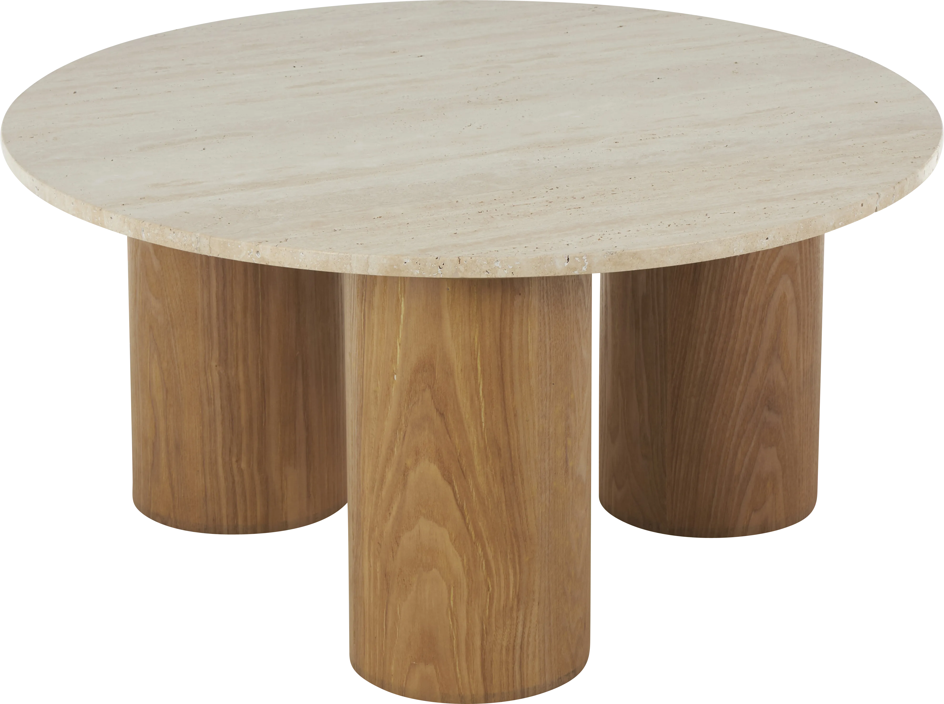 Gevan Brown Cocktail Table - Thumbnail - Image 1