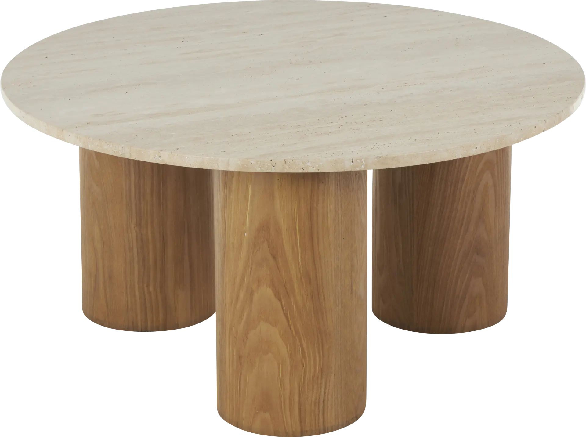Gevan Brown Cocktail Table