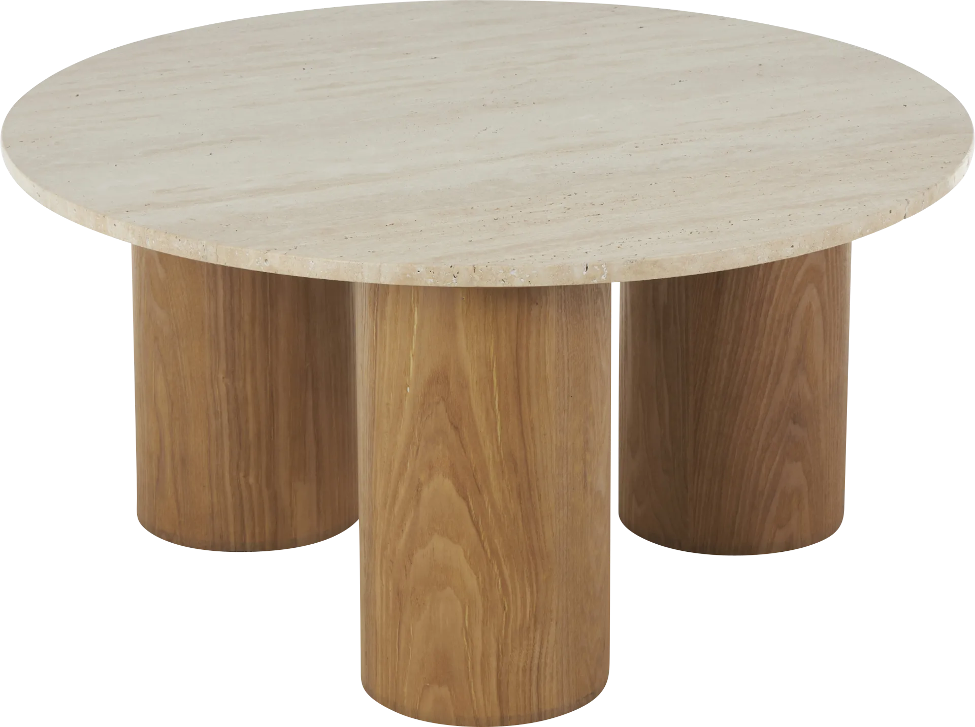 Gevan Brown Cocktail Table - Image 1