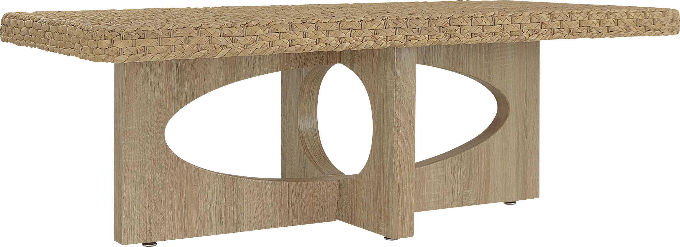 Madue Brown Coffee Table - Thumbnail - Image 1