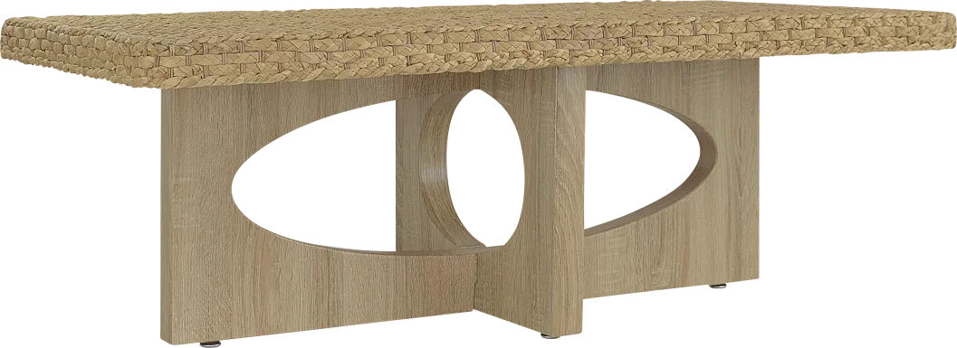 Madue Brown Coffee Table