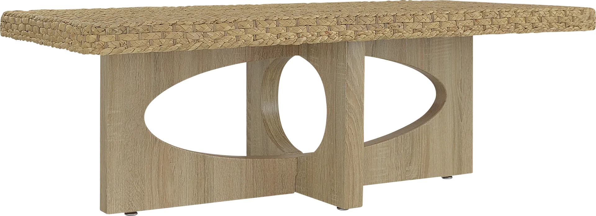 Madue Brown Coffee Table - Image 1