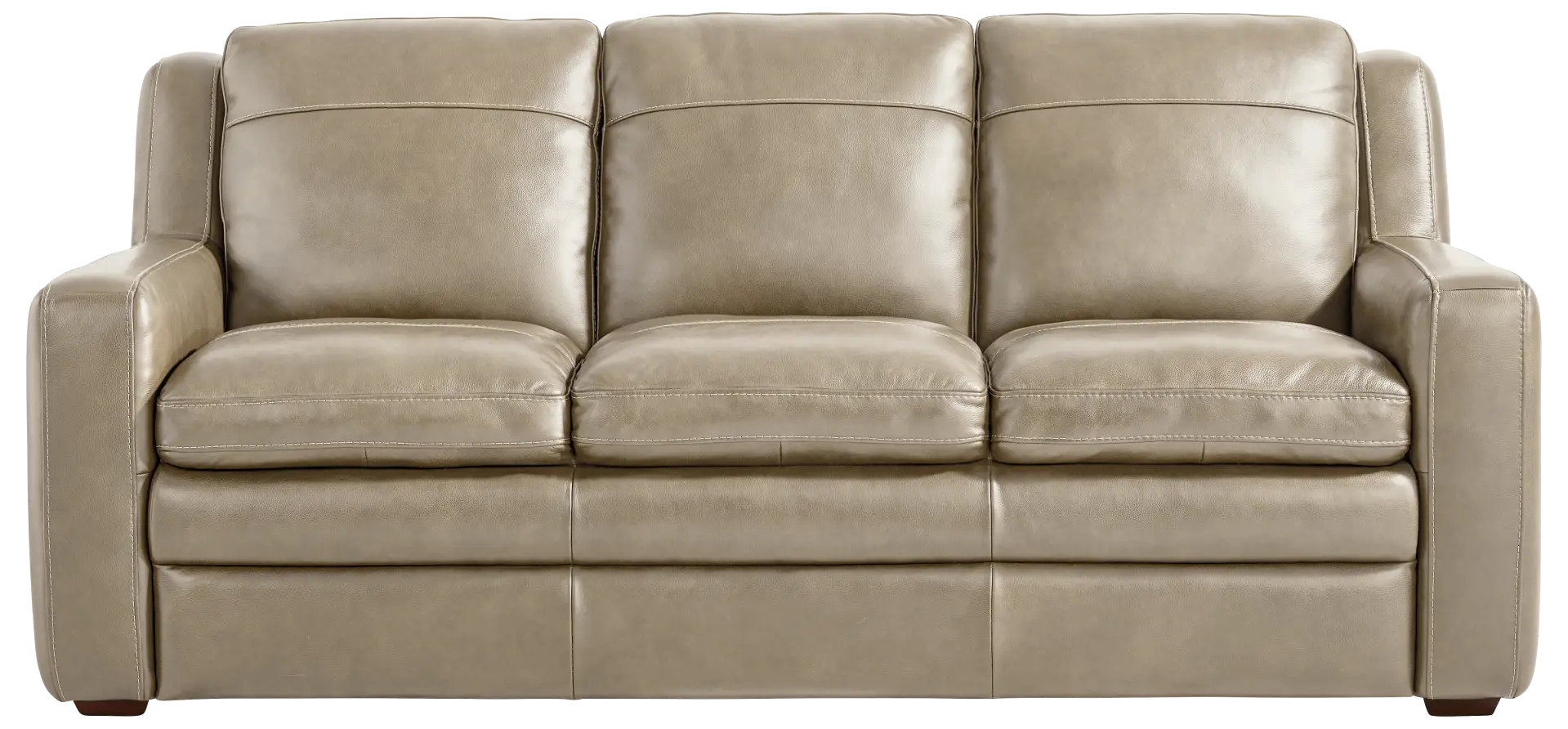 beige sofa