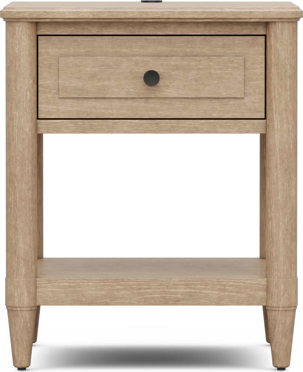 Kids Lindbrook Sand Nightstand - Image 1