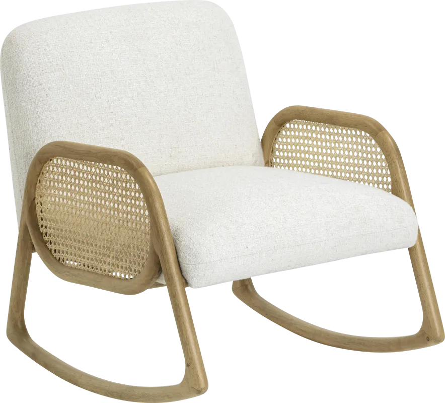 Antartsa Cream Accent Chair