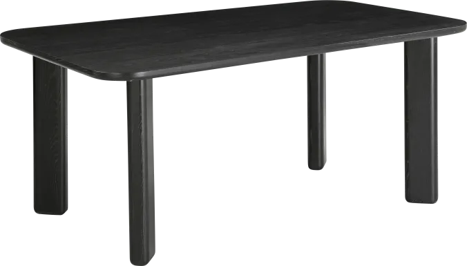 Drayrose Black Dining Table