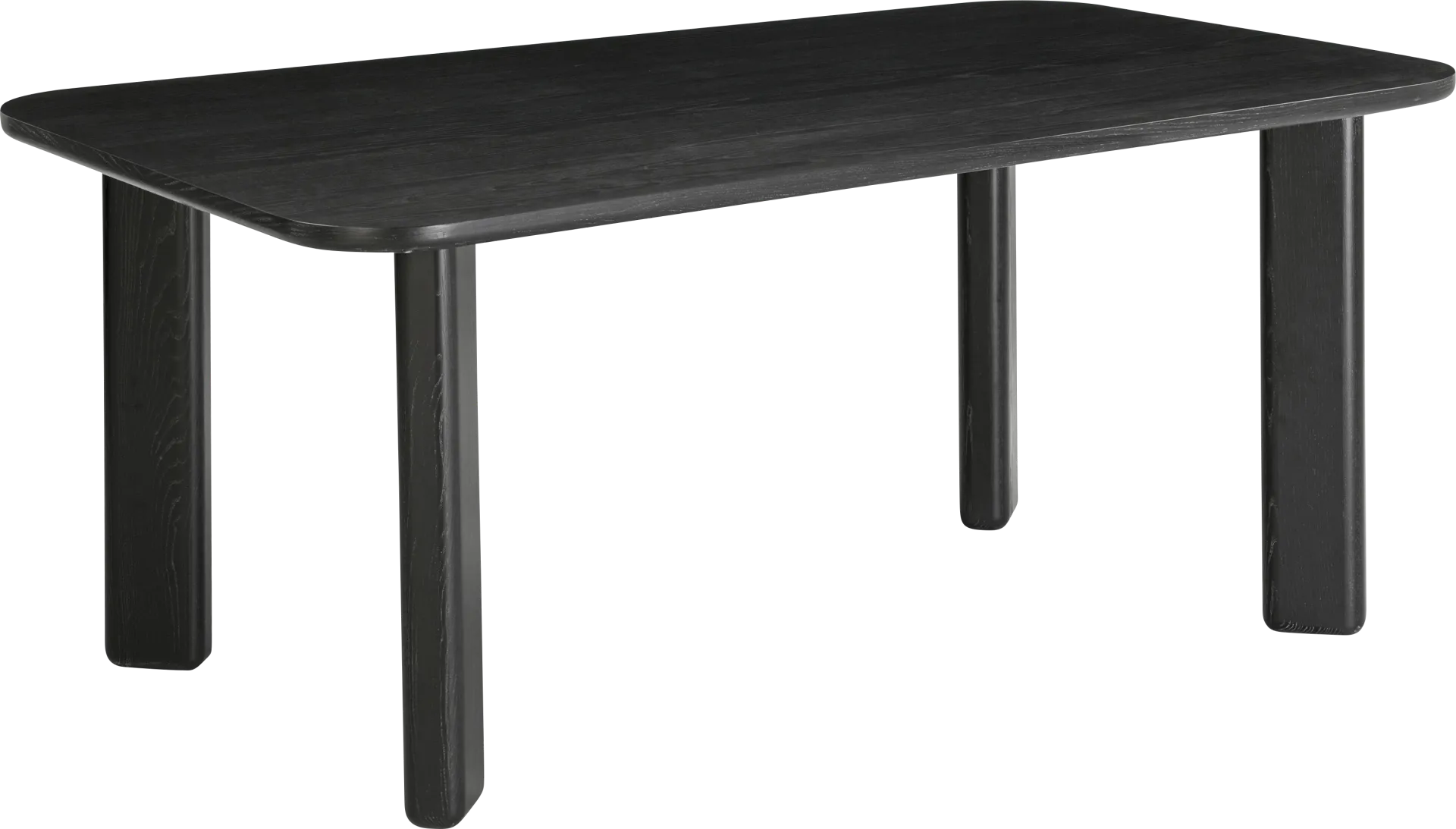 Drayrose Black Dining Table - Image 1