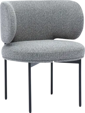 Fairyhive Gray Dining Chair
