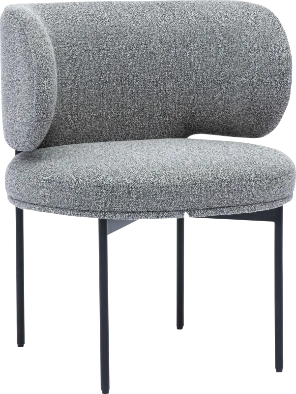 Fairyhive Gray Dining Chair