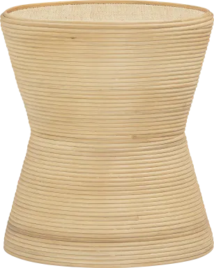 Mazebit Natural End Table