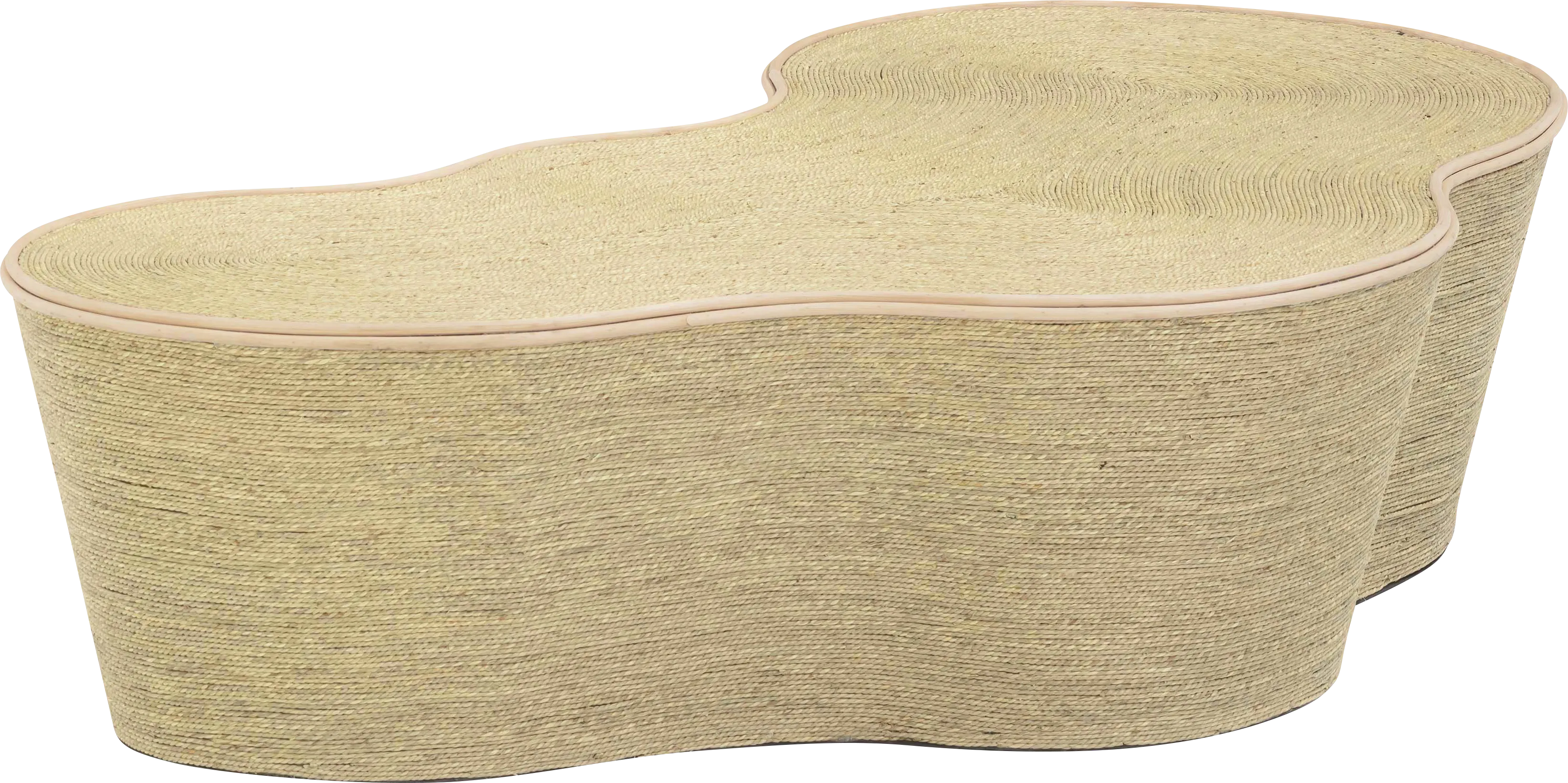 Accencoa Natural Cocktail Table - Thumbnail - Image 1