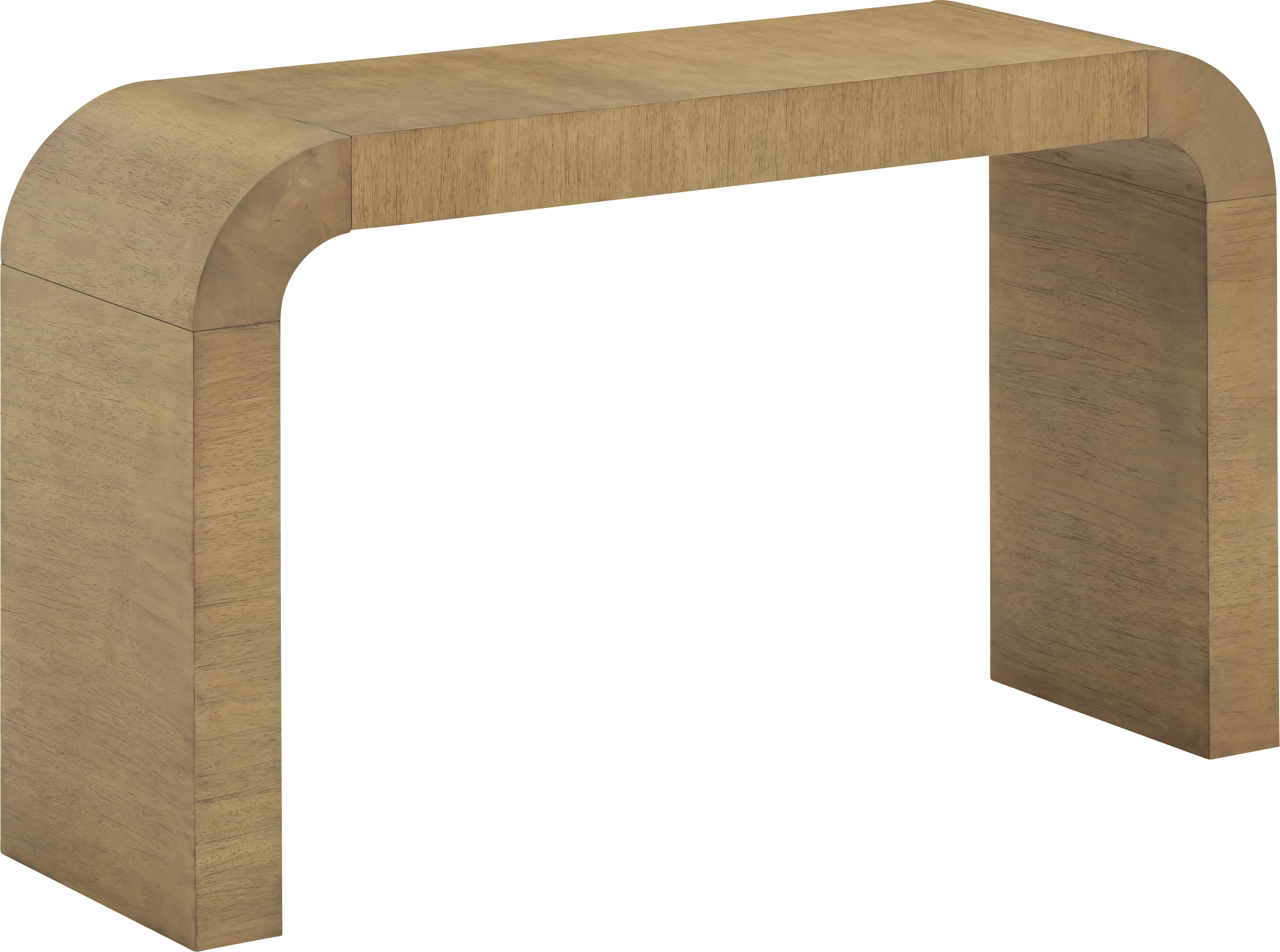 Storla Brown Sofa Table - Thumbnail - Image 1