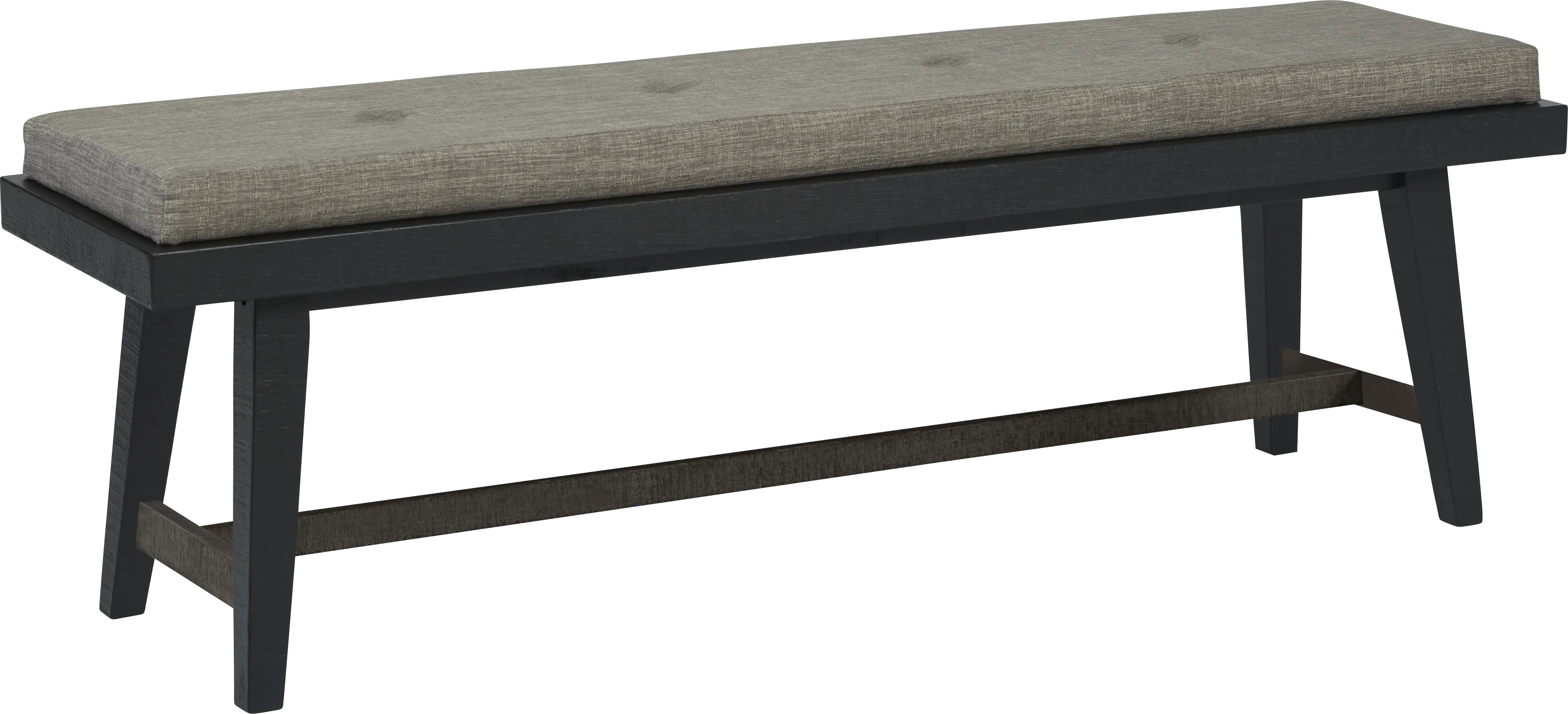 Hill Creek Black Bench - Thumbnail - Image 1