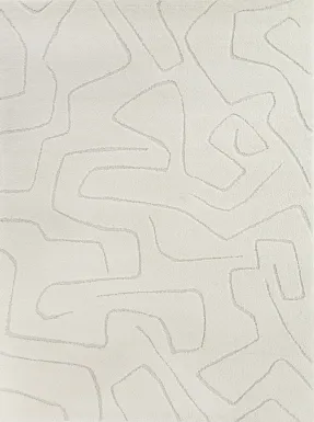 Tanya Beige 8' x 10' Rug