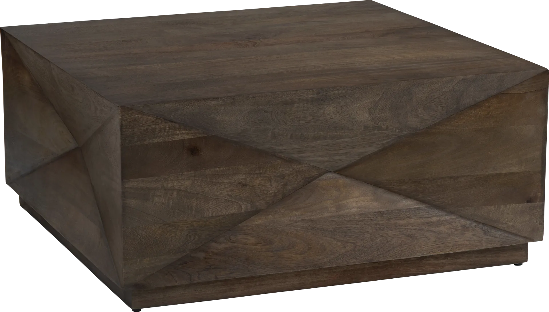 Harker Brown Cocktail Table - Image 1