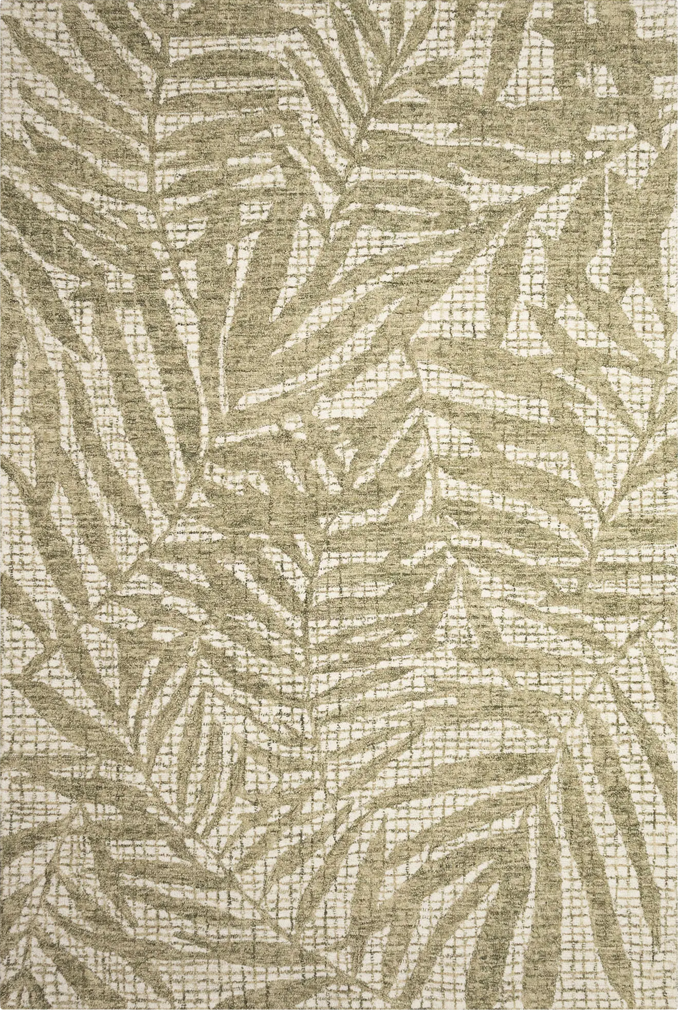 Nepta Sage 5 x 7'6 Rug