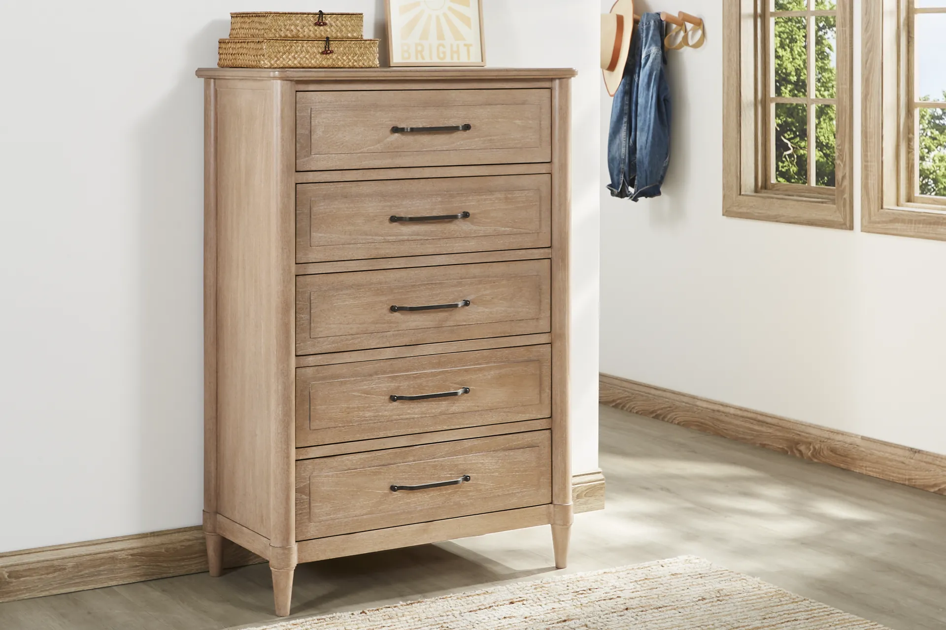 Kids Lindbrook Sand Chest - Image 3
