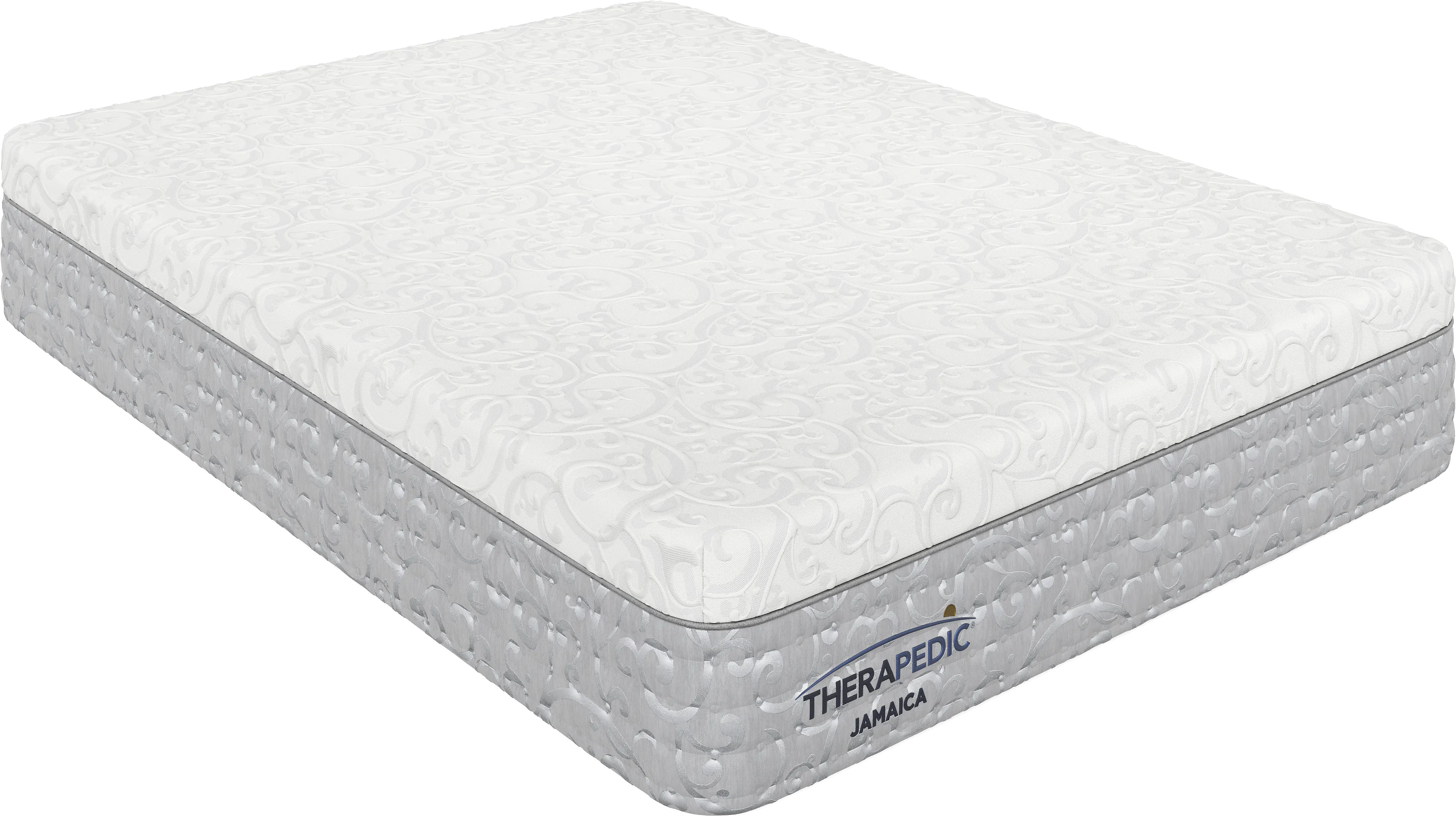 Therapedic Jamaica Queen Mattress - Thumbnail - Image 1