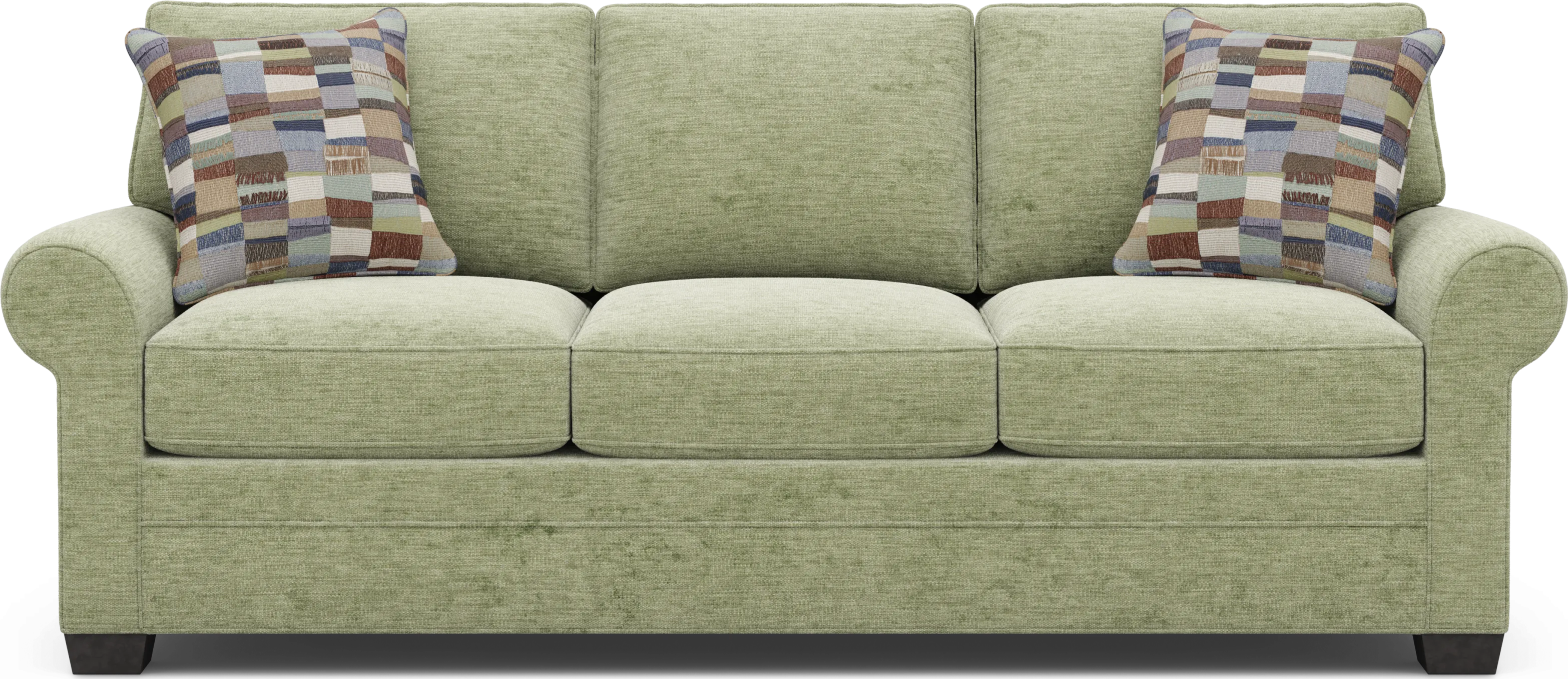 Bellingham Moss 8 Pc Living Room - Thumbnail - Image 3