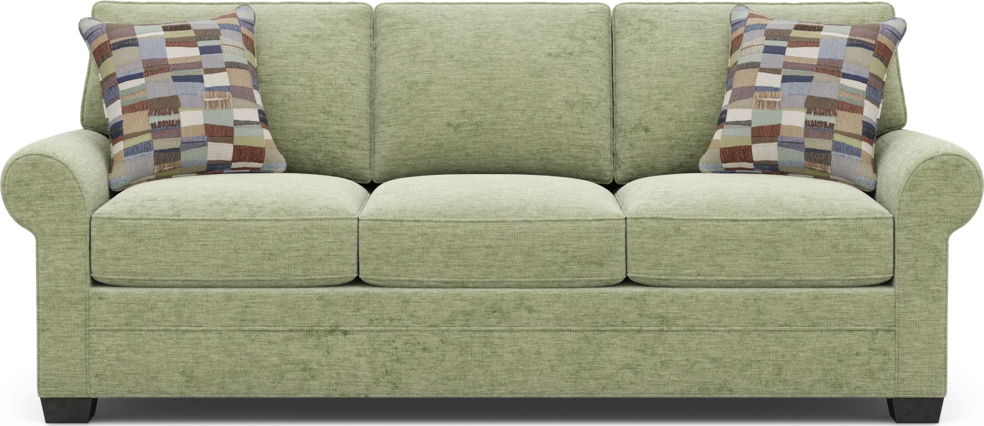 Bellingham Moss 8 Pc Living Room - Image 3