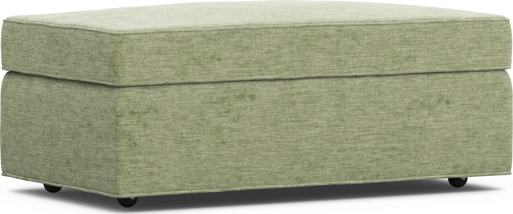 Bellingham Moss Storage Ottoman - Thumbnail - Image 1