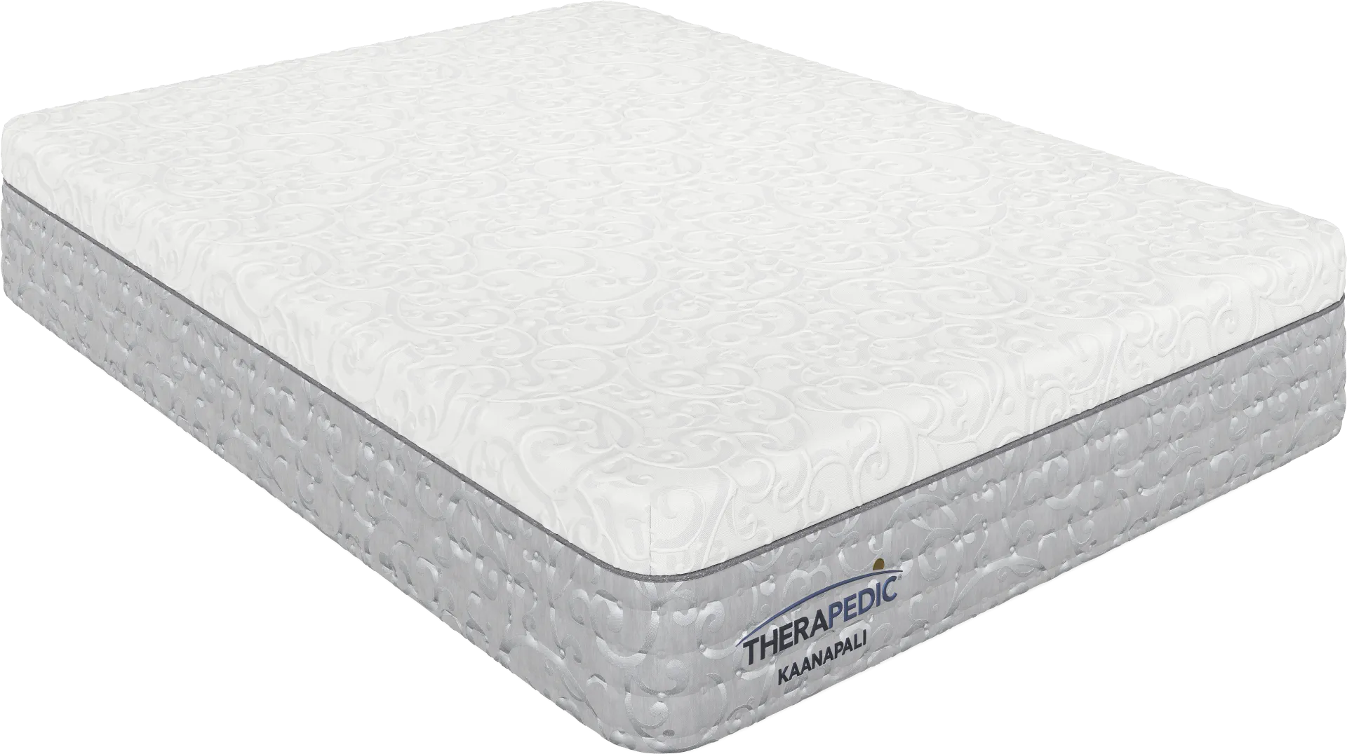 Therapedic Kaanapali Queen Mattress - Image 1