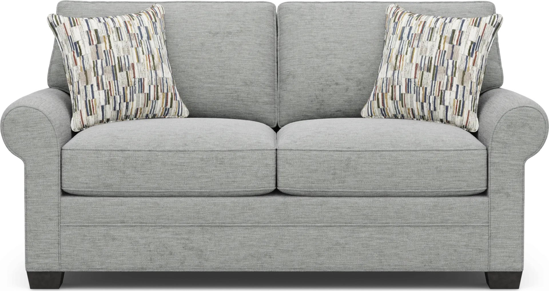 Bellingham Arctic Gel Foam Sleeper Loveseat