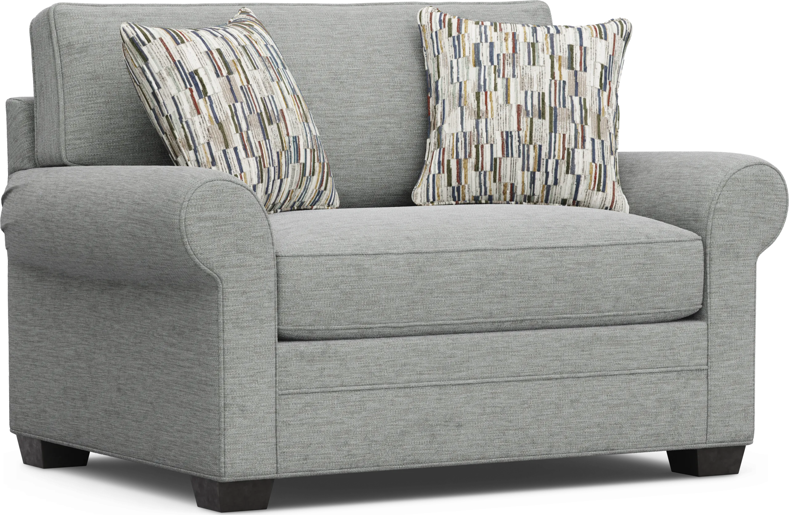 Bellingham Arctic Gel Foam Sleeper Chair - Thumbnail - Image 1