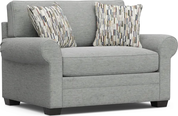 Bellingham Arctic Gel Foam Sleeper Chair