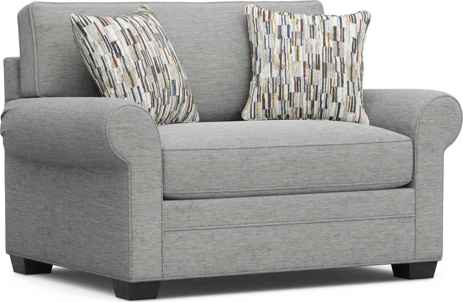 Bellingham Arctic Gel Foam Sleeper Chair - Image 1