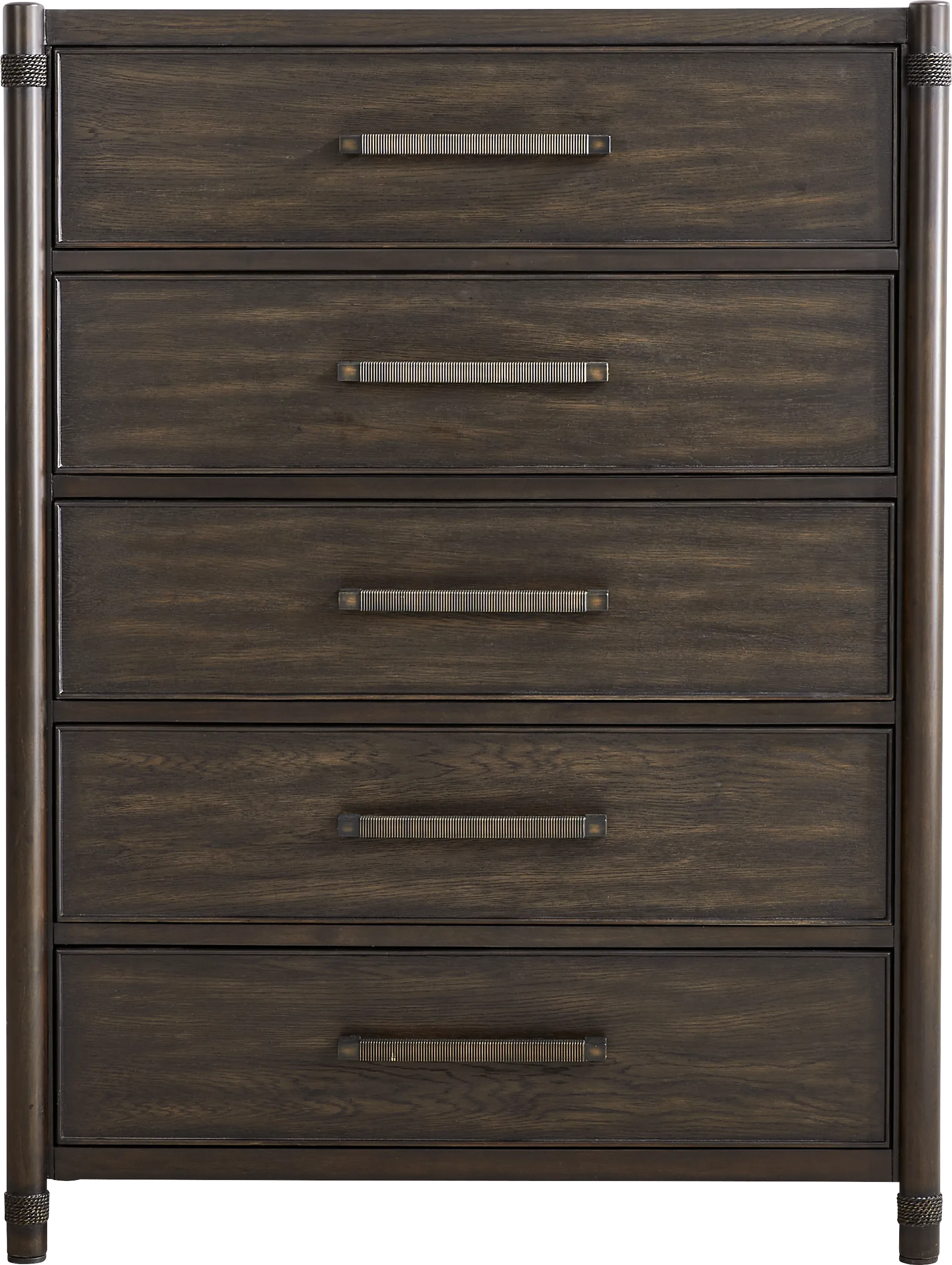 Vineyard Estates Brown Chest - Thumbnail - Image 1